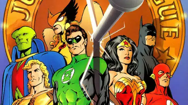 Revue de Justice League : The Claw (Le plus grand des romans graphiques DC)

