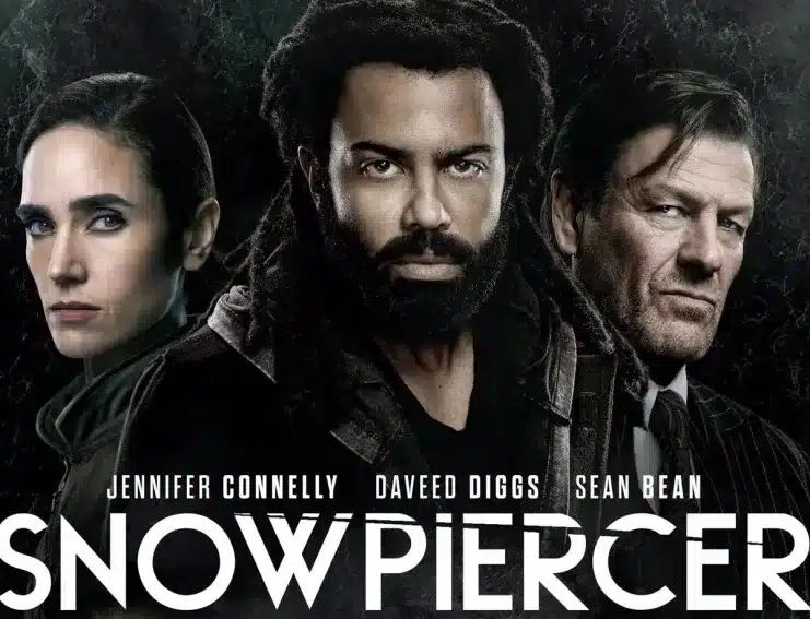 Snowpiercer has reached its final season on AMC