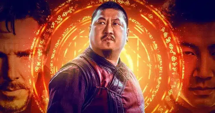 The MCU has plans for Wong.What does the future hold for the character?