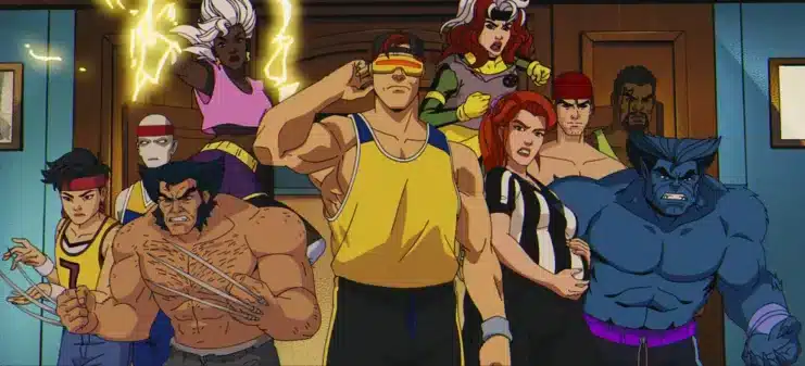 X-Men 97: Uniting the Animated Universe with Nostalgic Marvels and Crossovers