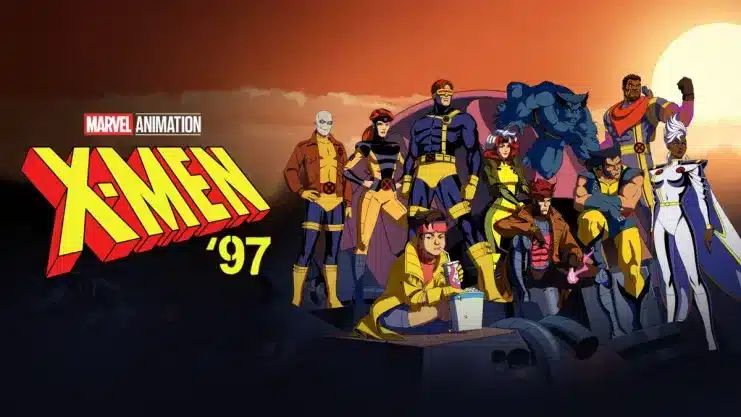 X-Men 97 launches a new advertising space that brings together the magic of the 90s