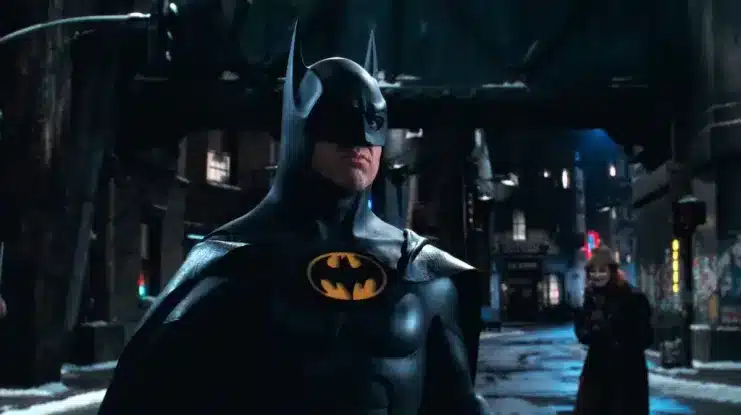 Batman, El caballero oscuro, Películas de superhéroes, Michael Keaton, Tim Burton