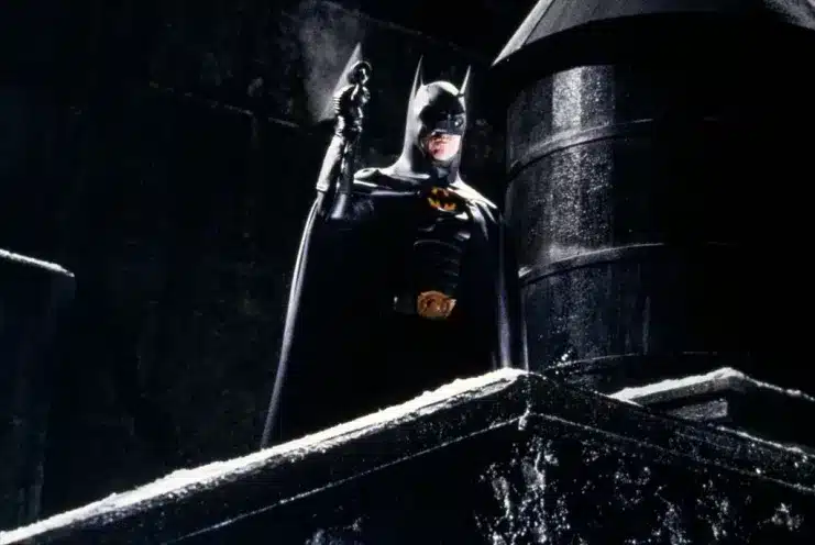 Batman, El caballero oscuro, Películas de superhéroes, Michael Keaton, Tim Burton