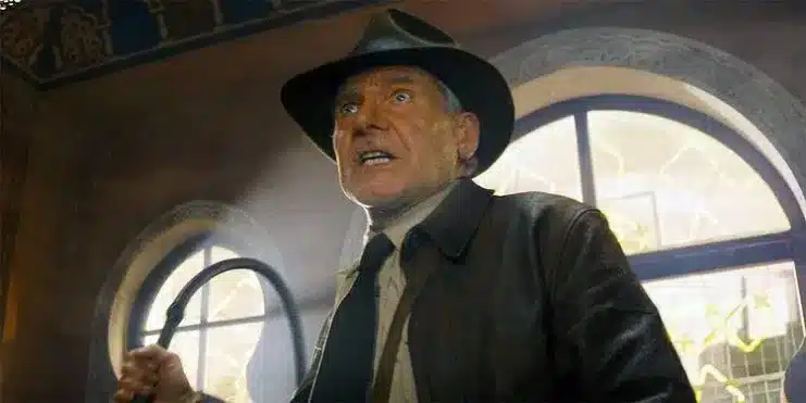 Disney, el futuro de la franquicia, Indiana Jones, fracasos de taquilla