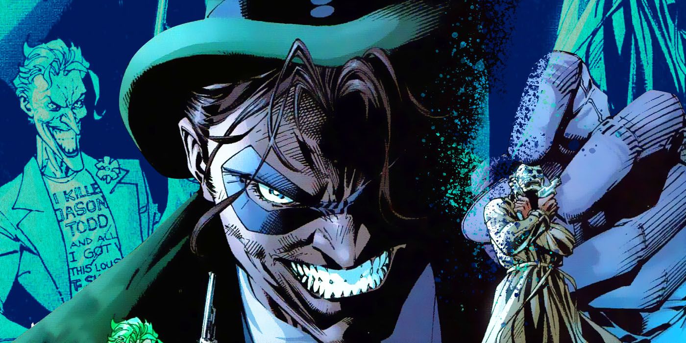 Batman: Hush convirtió a Riddler en un villano destacado una vez más.