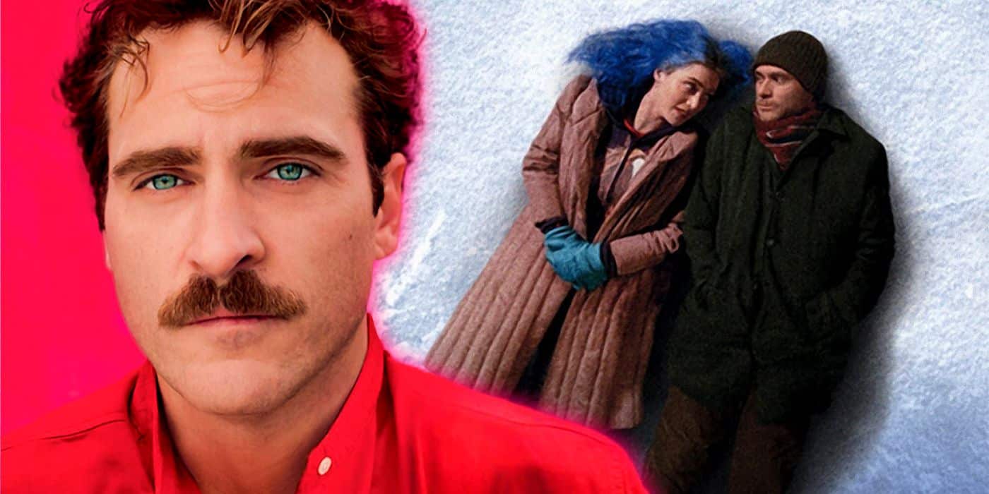 Películas imprescindibles para los fanáticos de Eternal Sunshine of the Spotless Mind