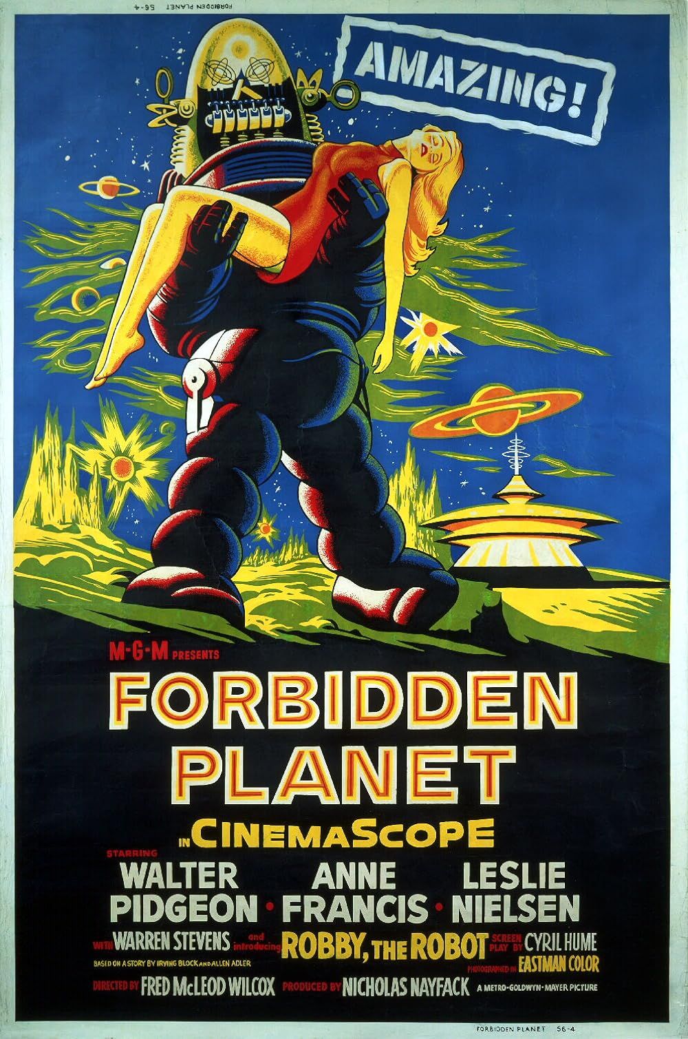 Planeta prohibido