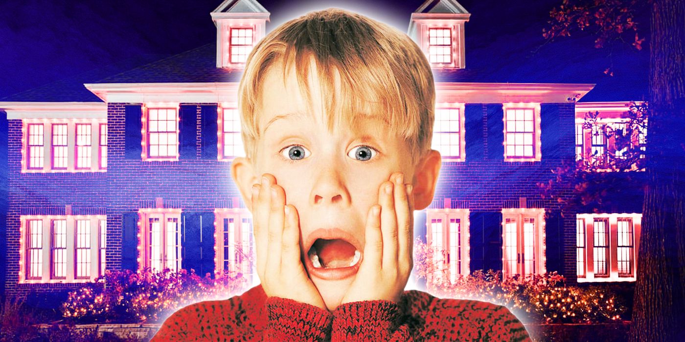 Solo en casa Macaulay Culkin