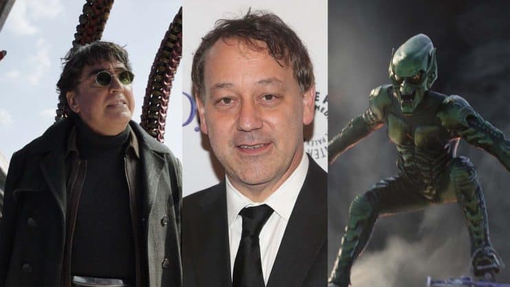 Sam Raimi podría dirigir la secuela de Spider-Man: No Way Home.