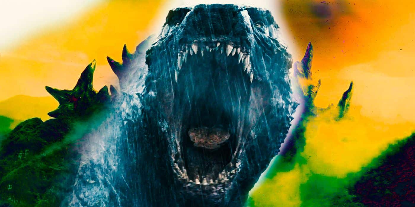 Godzilla monarca