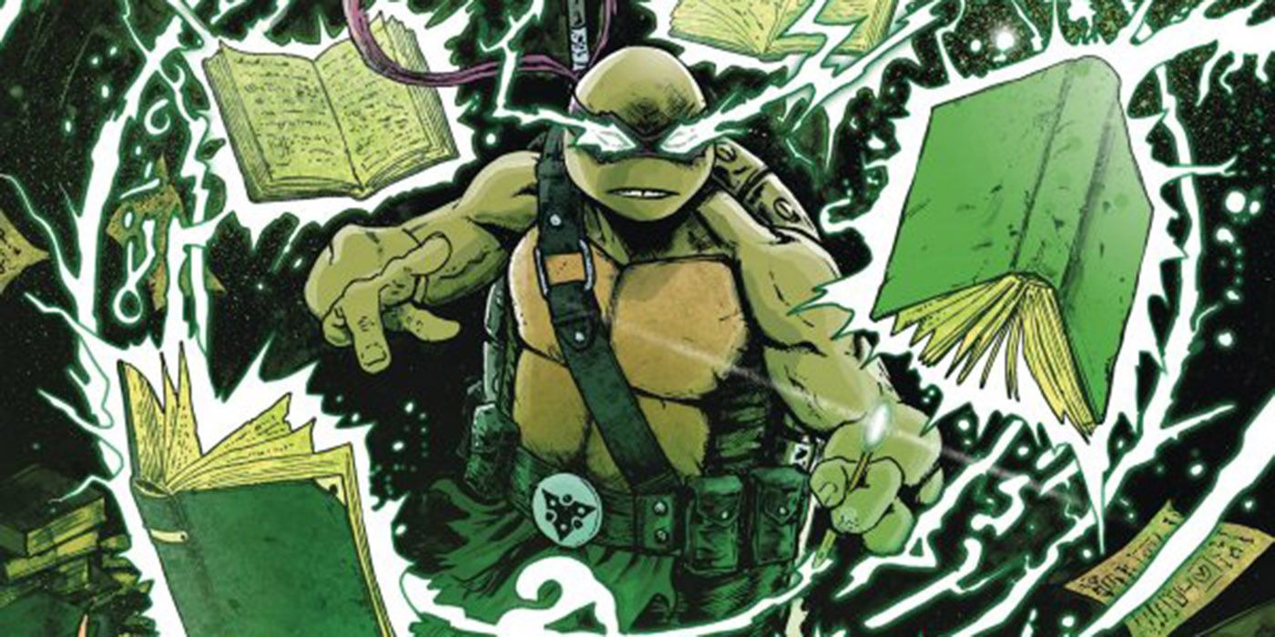 Portada de Tortugas Ninja #142.