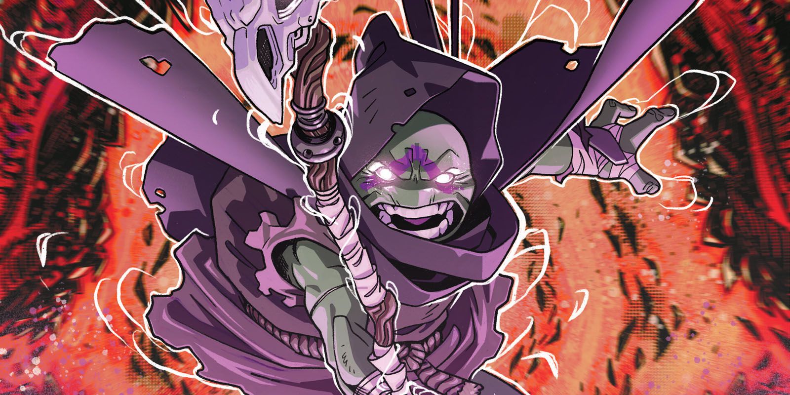 TMNT 150 Cubierta C Banner