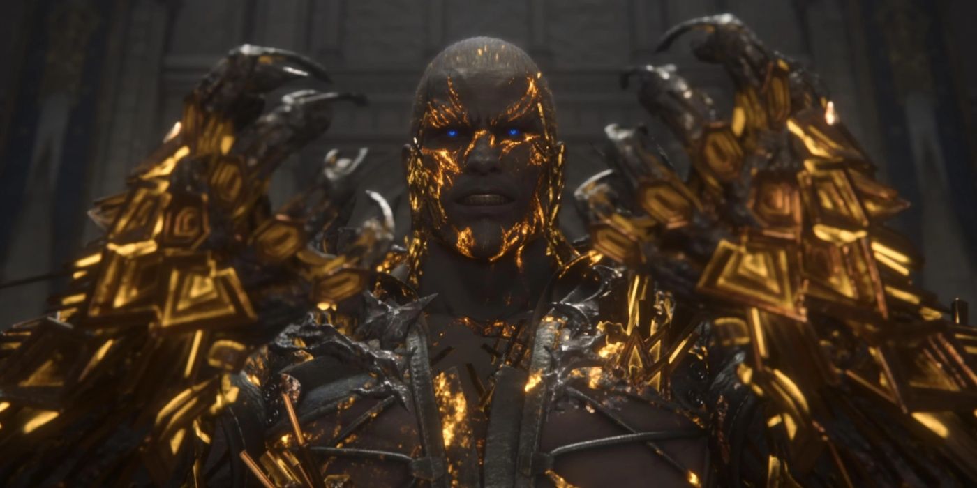 Hugo Kupka adquiere una forma influenciada por los titanes en Final Fantasy XVI.