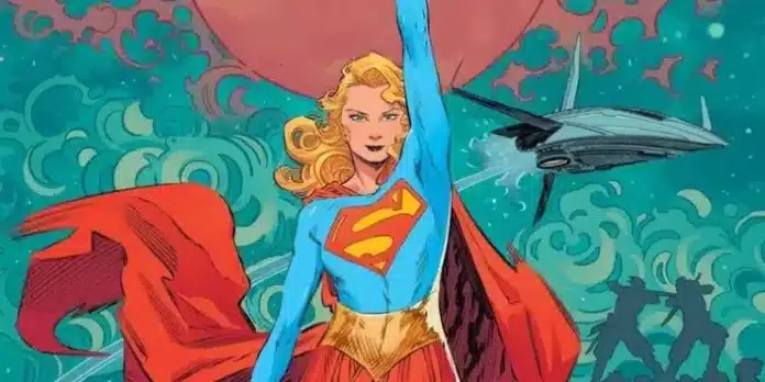 DC Studios já será o favorito para dirigir o filme da Supergirl

