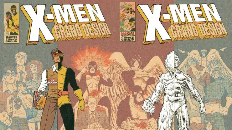 Dibujante Kayfabe, Cómic, Ed Piskor, Árbol genealógico del hip-hop, X-Men: Grand Design
