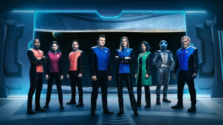 The Orville is still waiting and Seth MacFarlane hopes to return