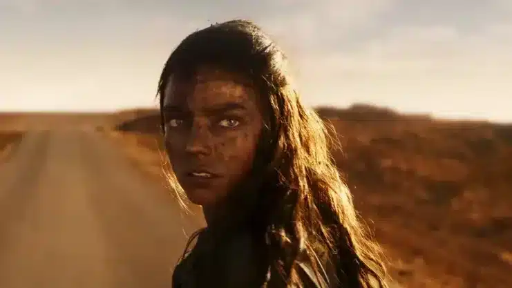 Furiosa tiene una de las secuencias más grandes del cine de acción con cientos de brujas.