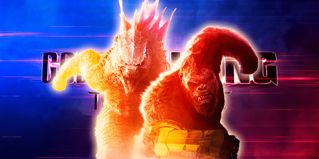 Godzilla x Kong - The New Empire - los dos Titanes se lanzan a la batalla