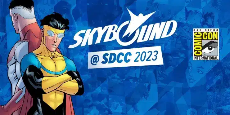 Invincible will have a triple AAA video game