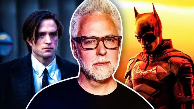 James Gunn denied the rumors about the actor’s participation in Batman II