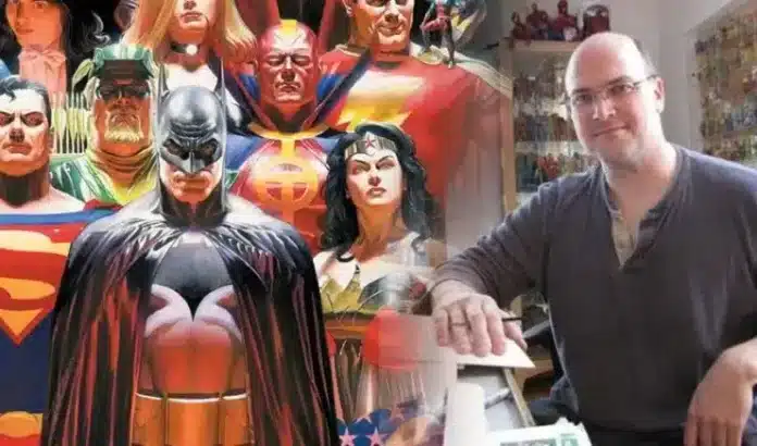 Alex Ross