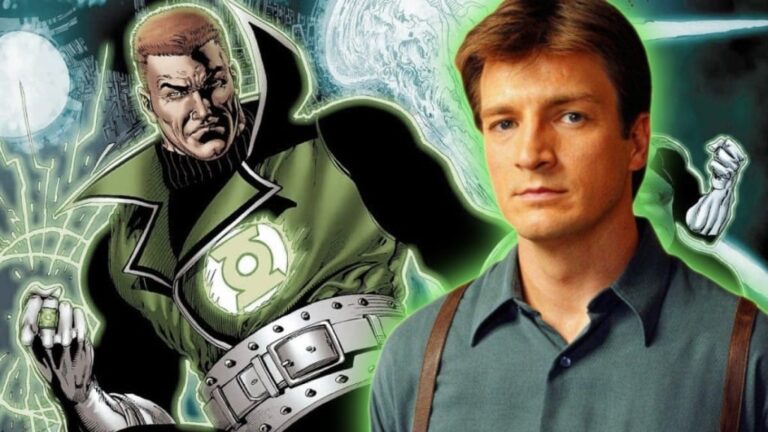 Nathan Fillion was surprised by James Gunn’s vision of the Green Lantern version