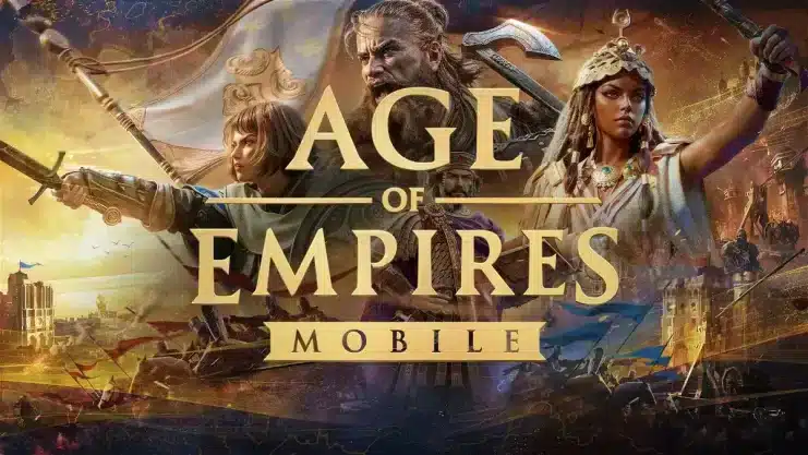 Now you can play Age of Empires Mobile with the method we teach you