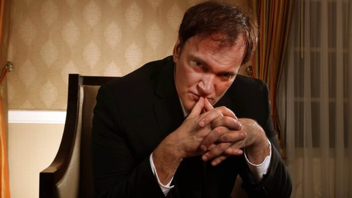Quentin Tarantino - proyecto de Marvel