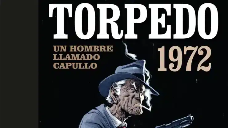  Revue des torpilles 1972 Vol.  3 : Un homme nommé Capulo

