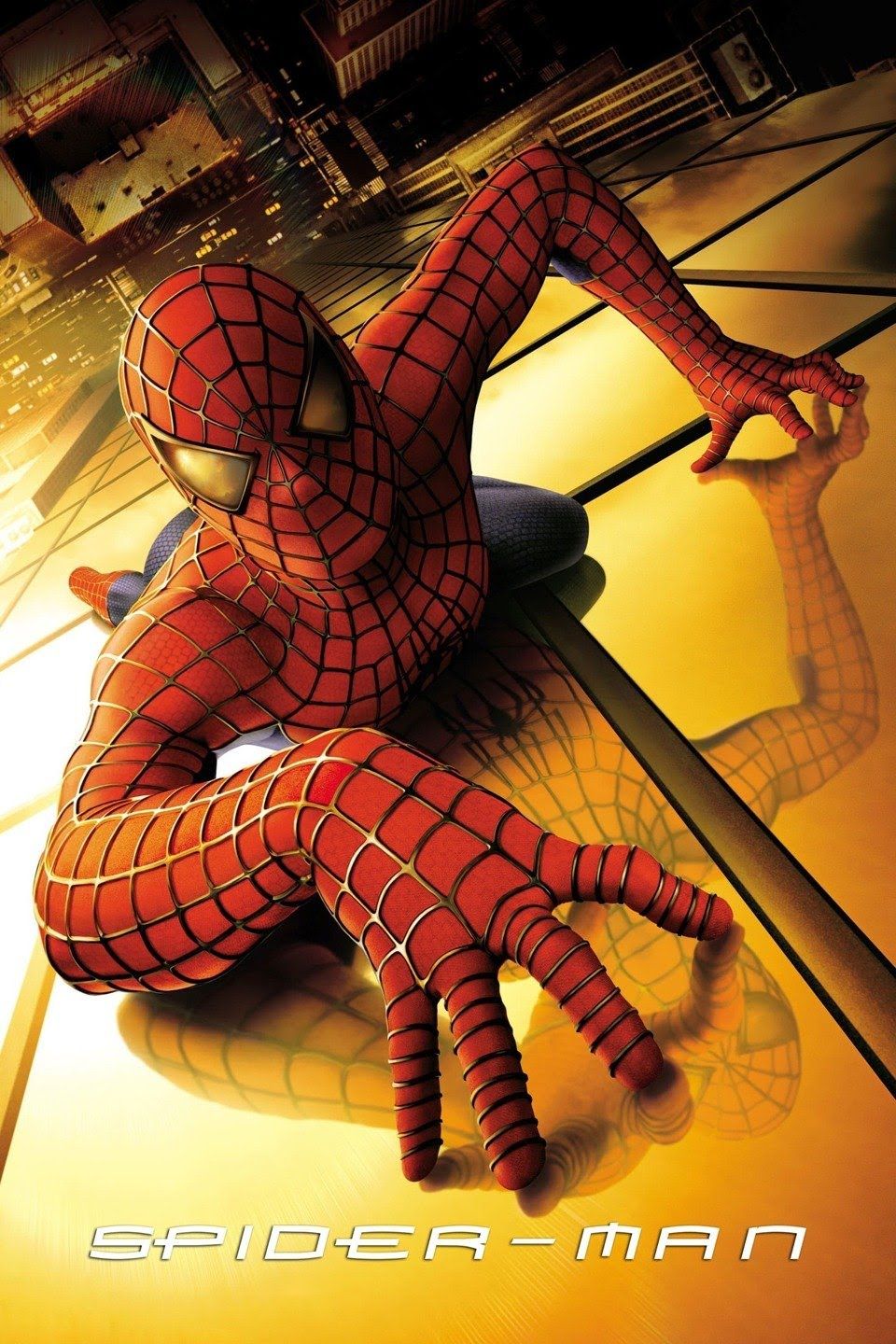 Spider-Man de Sam Raimi de 2002 a 2007