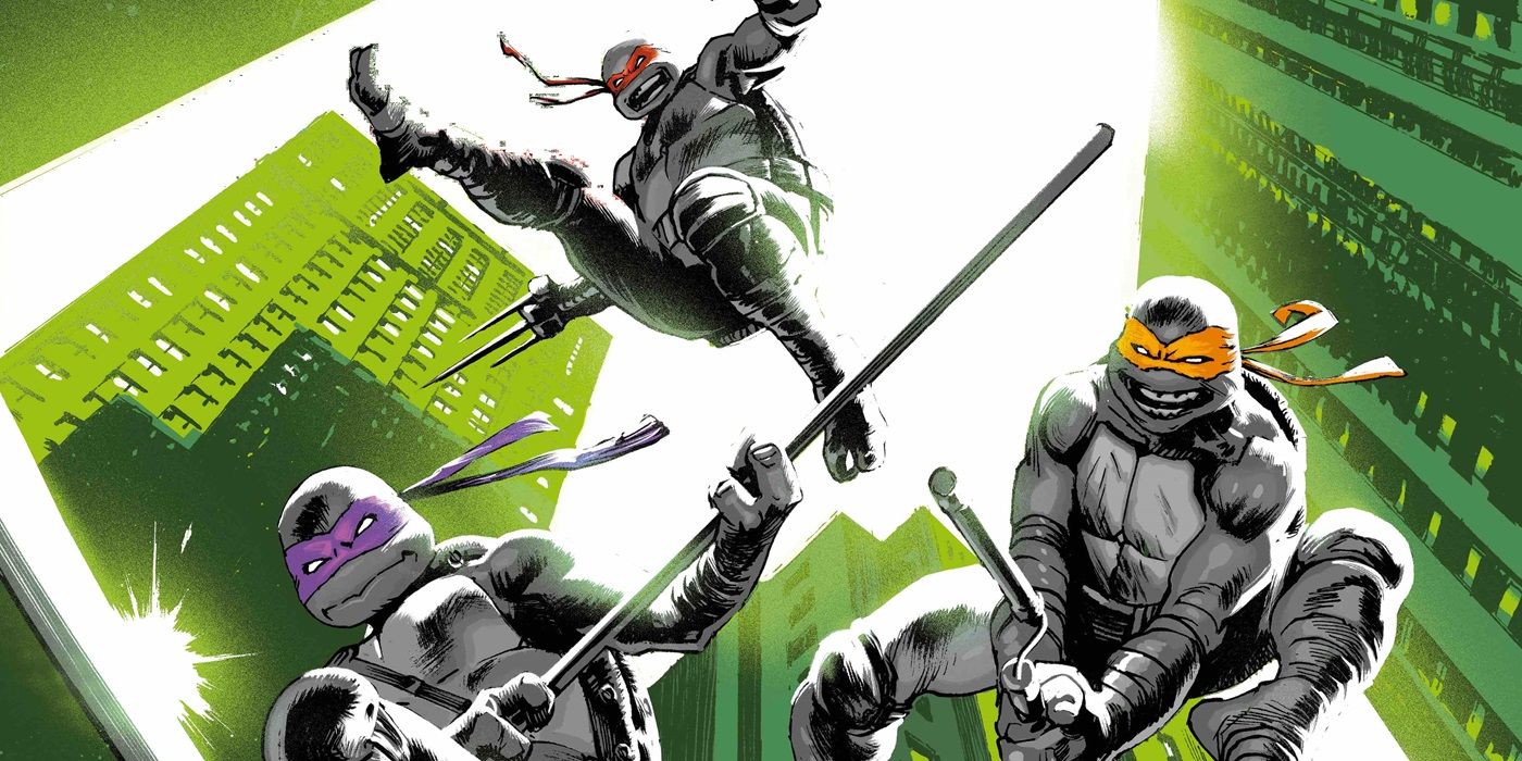 TMNT: Explicación del orden de lectura del cómic de Mirage Studios