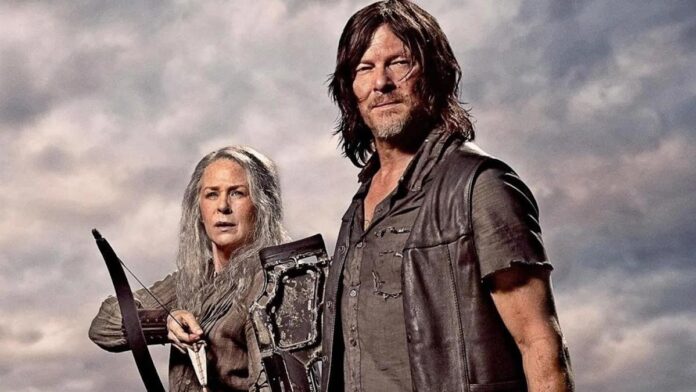 habrá spin-off de The Walking Dead sobre Carol y Daryl