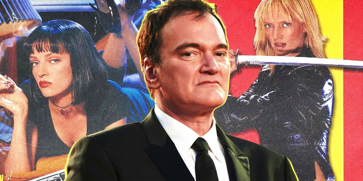 10 proyectos que Quentin Tarantino abandonó