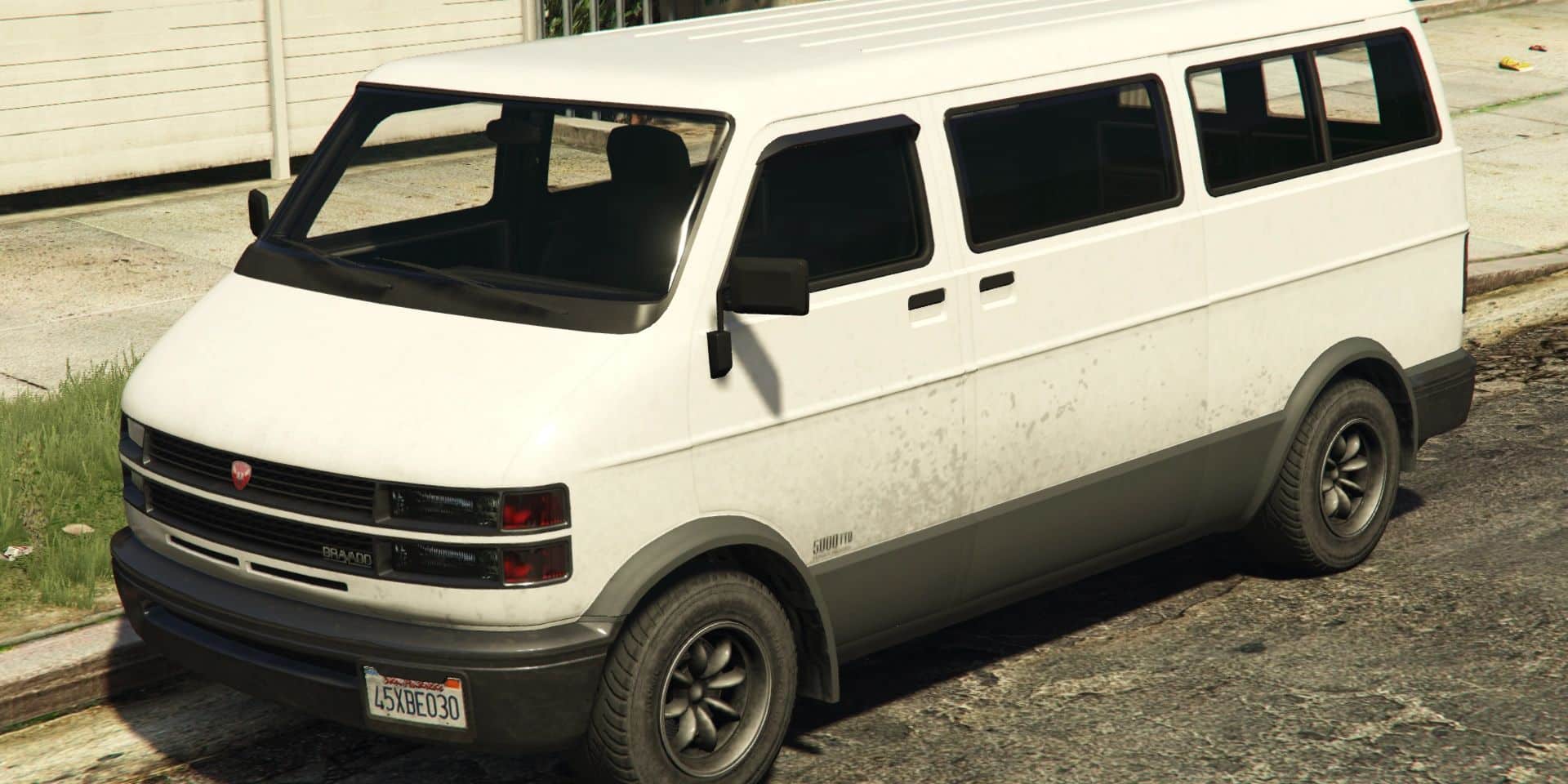 Bravade Youga GTA V