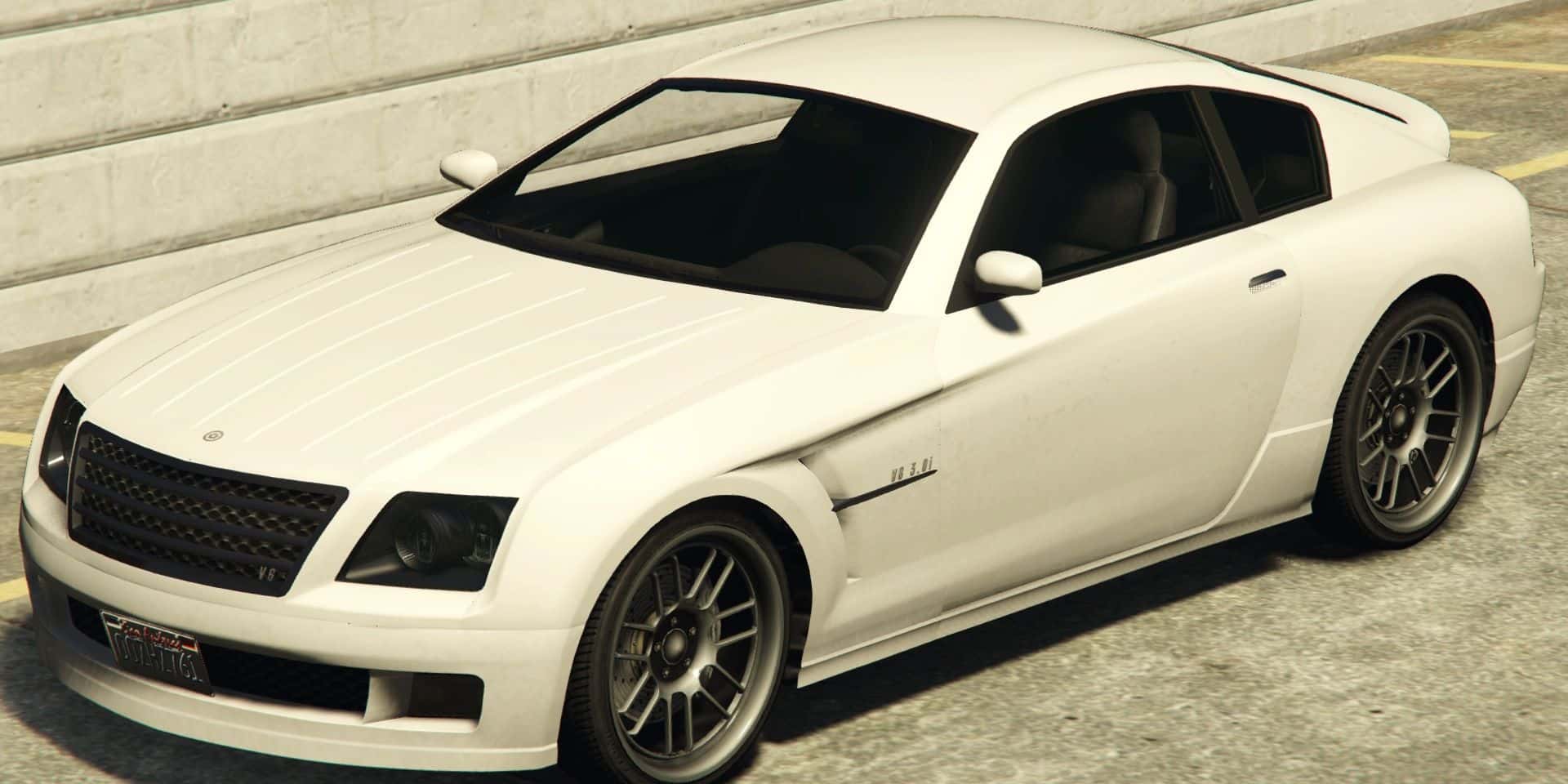 Schyster Fuzilade GTA V