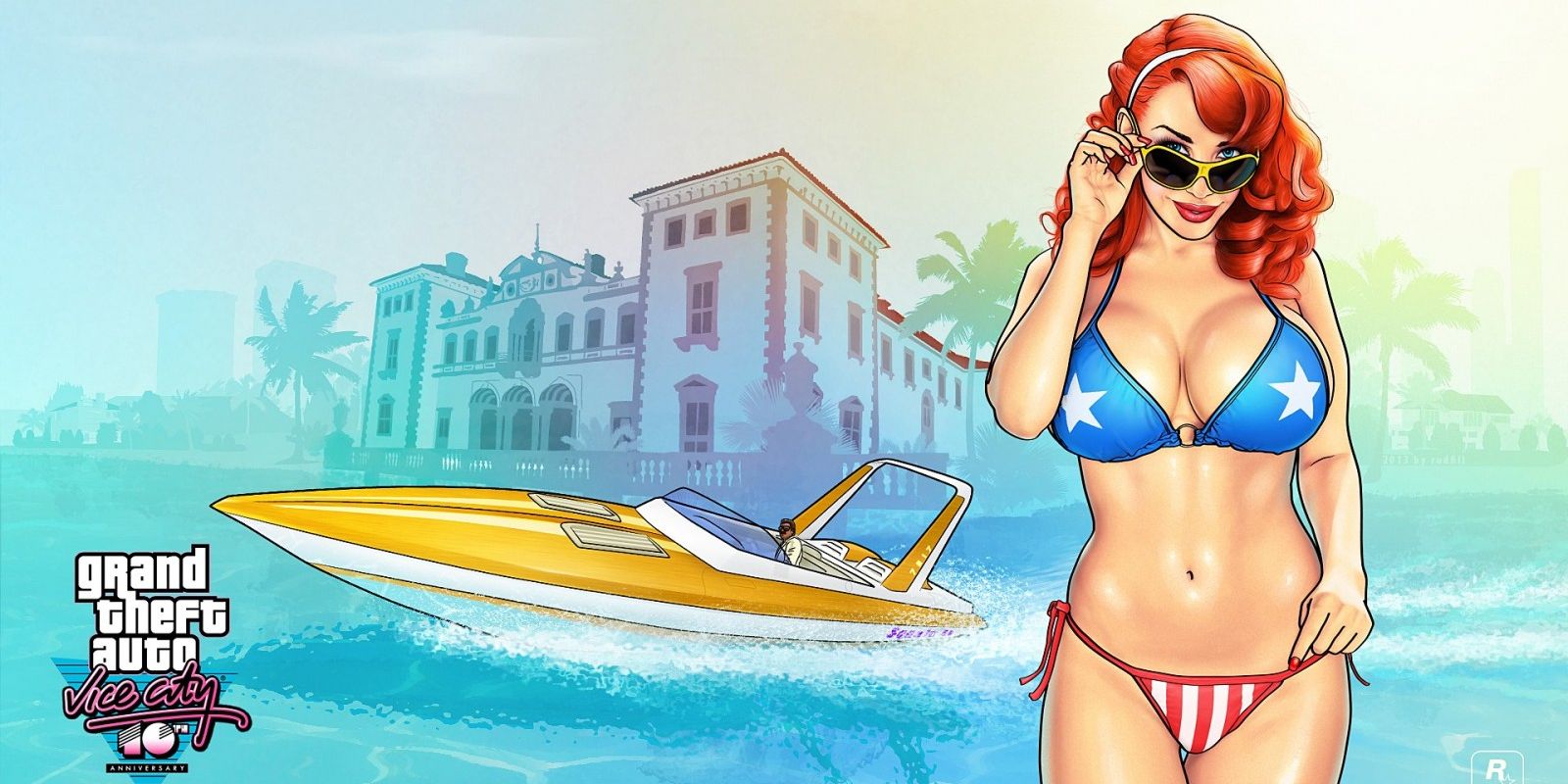Característica del personaje femenino de GTA VI.