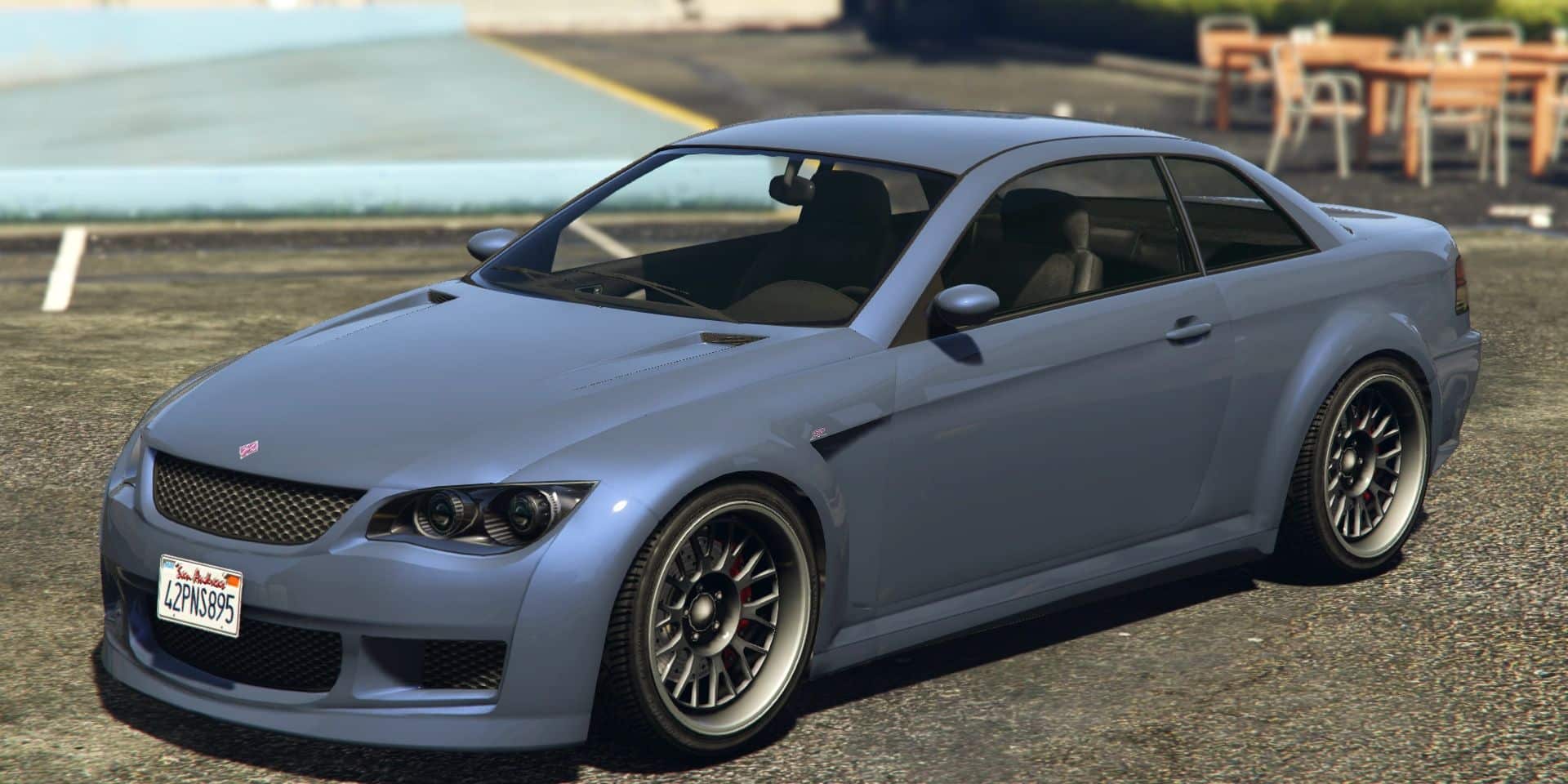 Ubermacht Sentinel XS GTA V
