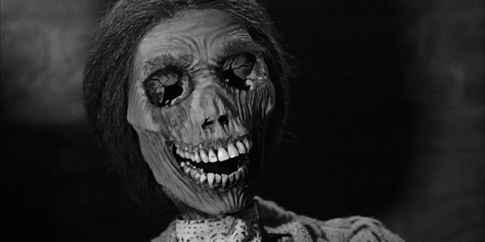 el cadáver de Norma Bates como psicópata