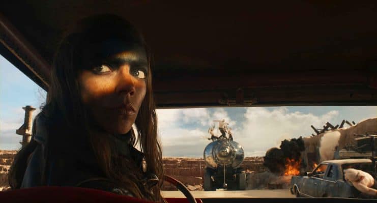 George Miller podría continuar el viaje de Furiosa en las próximas películas de la saga Mad Max.