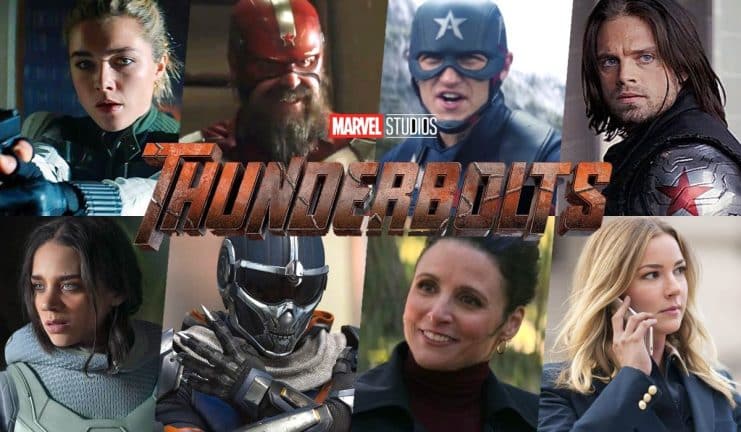 La película Thunderbolts puede esconder otro súper equipo en la historia.