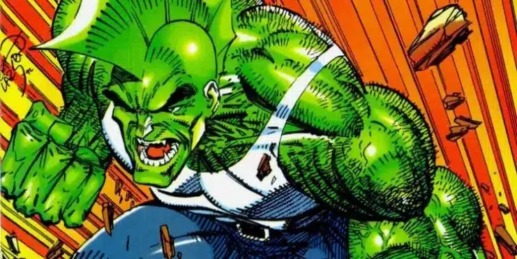 Savage Dragon 1 review