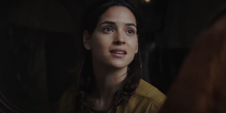 Star Wars fulfilled Adria Arjona’s dream and the importance of her character in Andor.