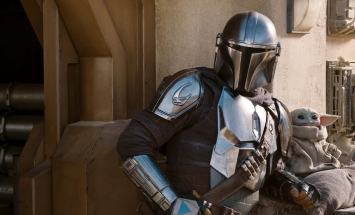 Star Wars es un gran salto con respecto a The Mandalorian y Groove es la única película de la franquicia que tiene fecha