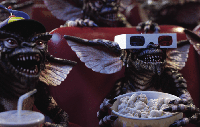 The Gremlins series answers one of our most important questions.