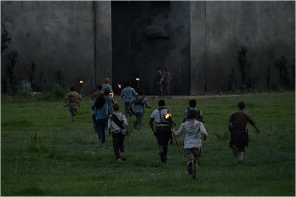 The classic Maze Runner saga returns with a great reboot