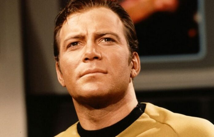 William Shatner - Star Trek - star wars