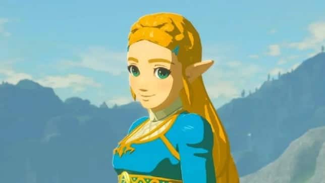 Adaptación cinematográfica Zelda, Legend of Zelda juego nuevo, Princesa Zelda protagonista, Rumores Nintendo Zelda