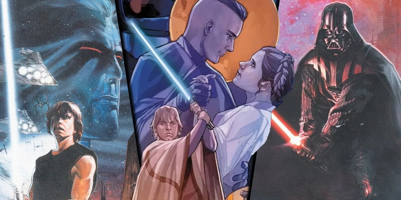 10 mejores cómics de Star Wars con villanos y antihéroes