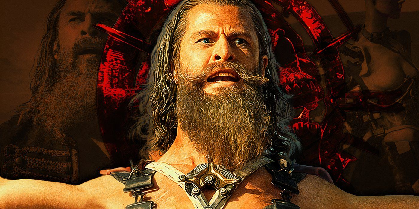 Chris Hemsworth interpreta a Dementus en Furiosa: Una saga de Mad Max