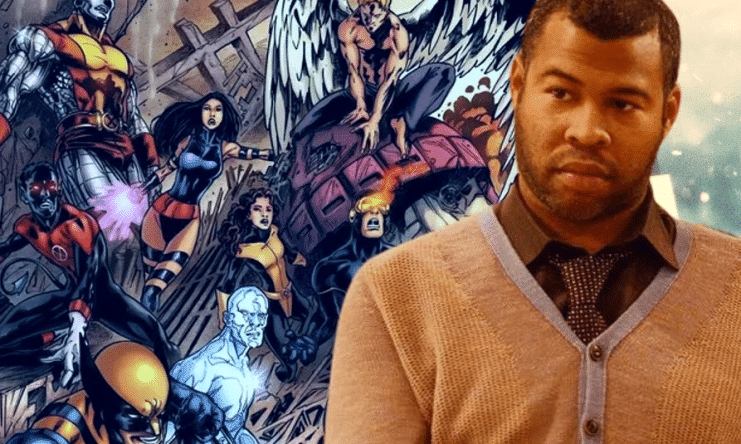 Jordan Peele MCU, Jordan Peele X-Men, Director de Marvel Studios, Nueva película de X-Men, Rumores de Marvel X-Men